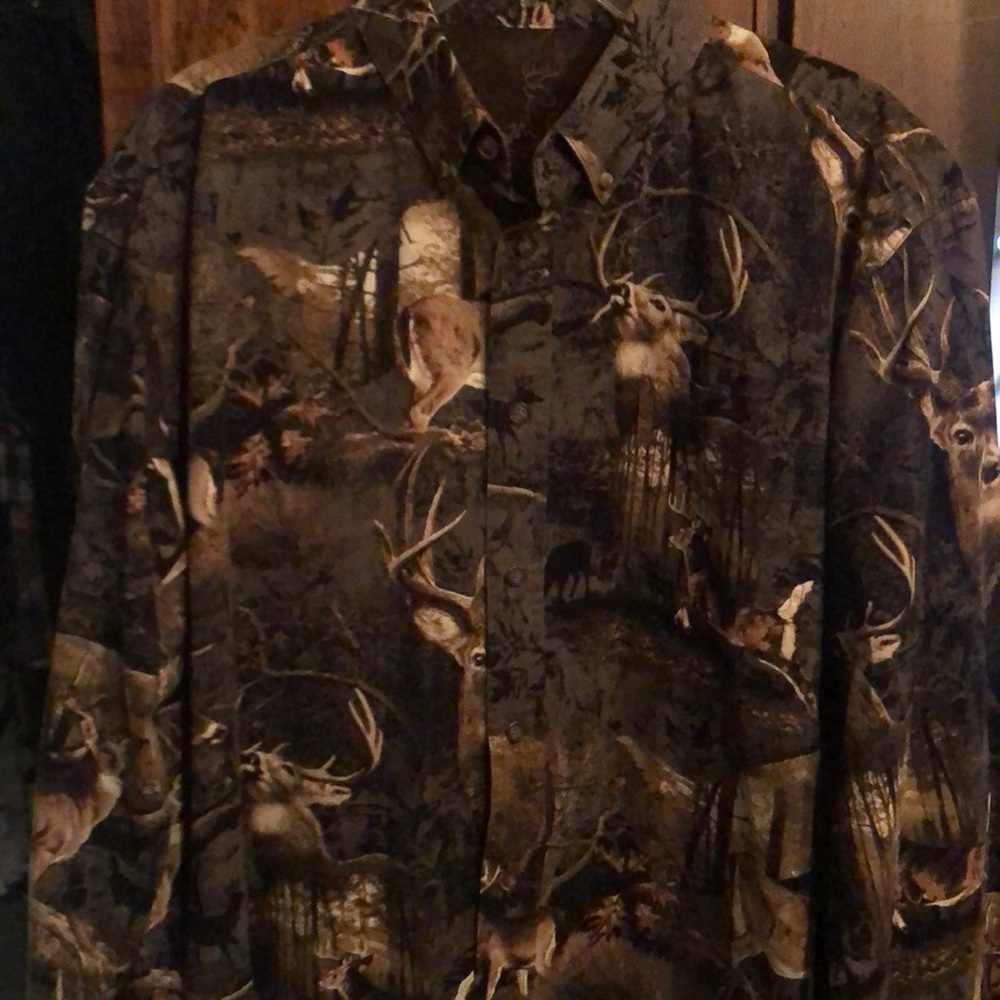 North River Outfitter’s men shirt - Picture 1 of 3